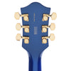 Gretsch G6120TG Players Edition Nashville Hollow Body Azure Metallic w/Bigsby Electric Guitars / Hollow Body