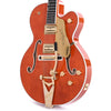 Gretsch G6120TG Players Edition Nashville Hollow Body Orange Stain w/Bigsby Electric Guitars / Hollow Body