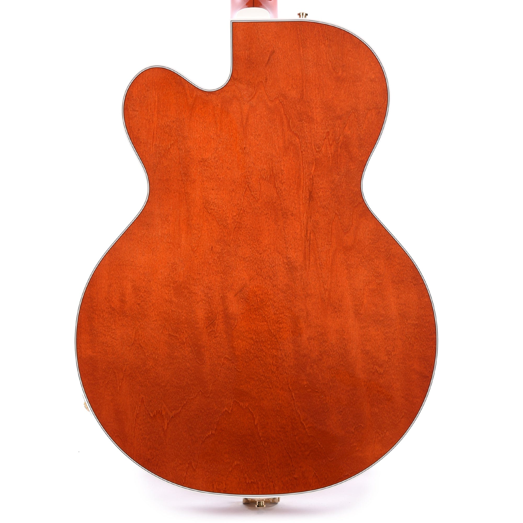 Gretsch G6120TG Players Edition Nashville Hollow Body Orange Stain w/Bigsby Electric Guitars / Hollow Body