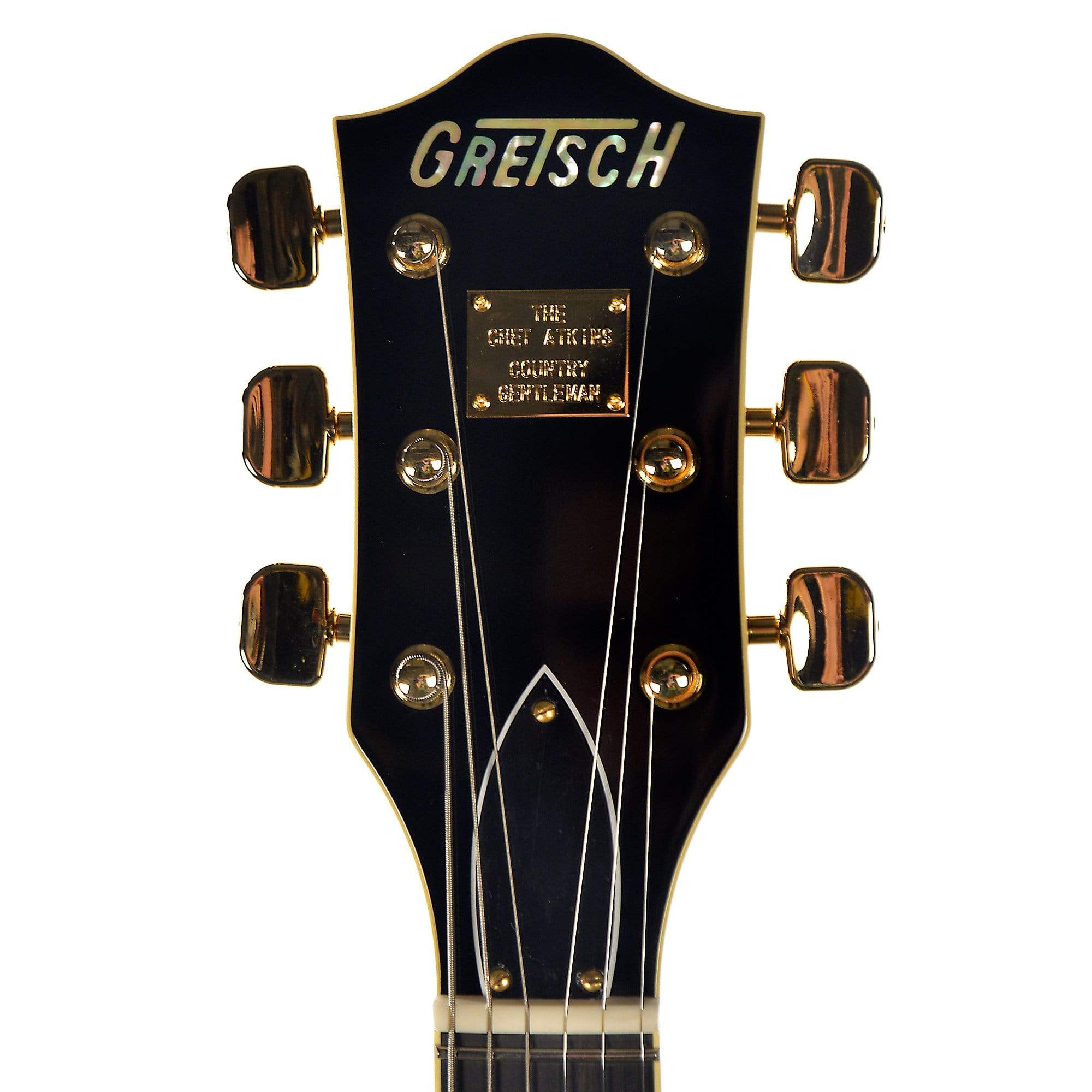 Gretsch G6122T-59 Vintage Select Edition Chet Atkins Country Gentleman w/Bigsby & TV Jones Pickups Electric Guitars / Hollow Body