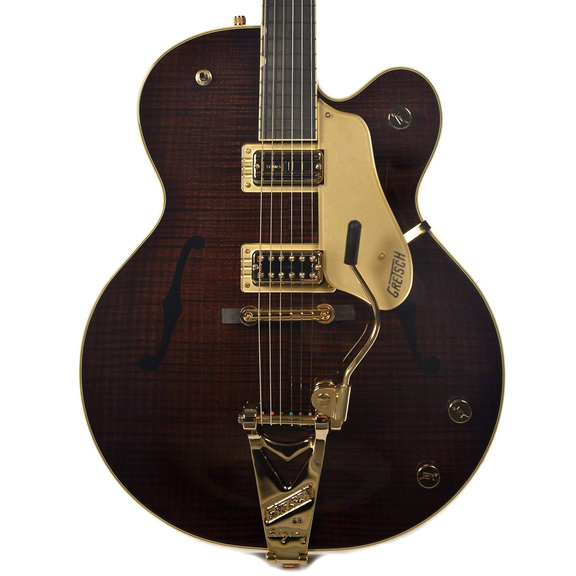Gretsch G6122T-59 Vintage Select Edition Chet Atkins Country Gentleman w/Bigsby & TV Jones Pickups Electric Guitars / Hollow Body
