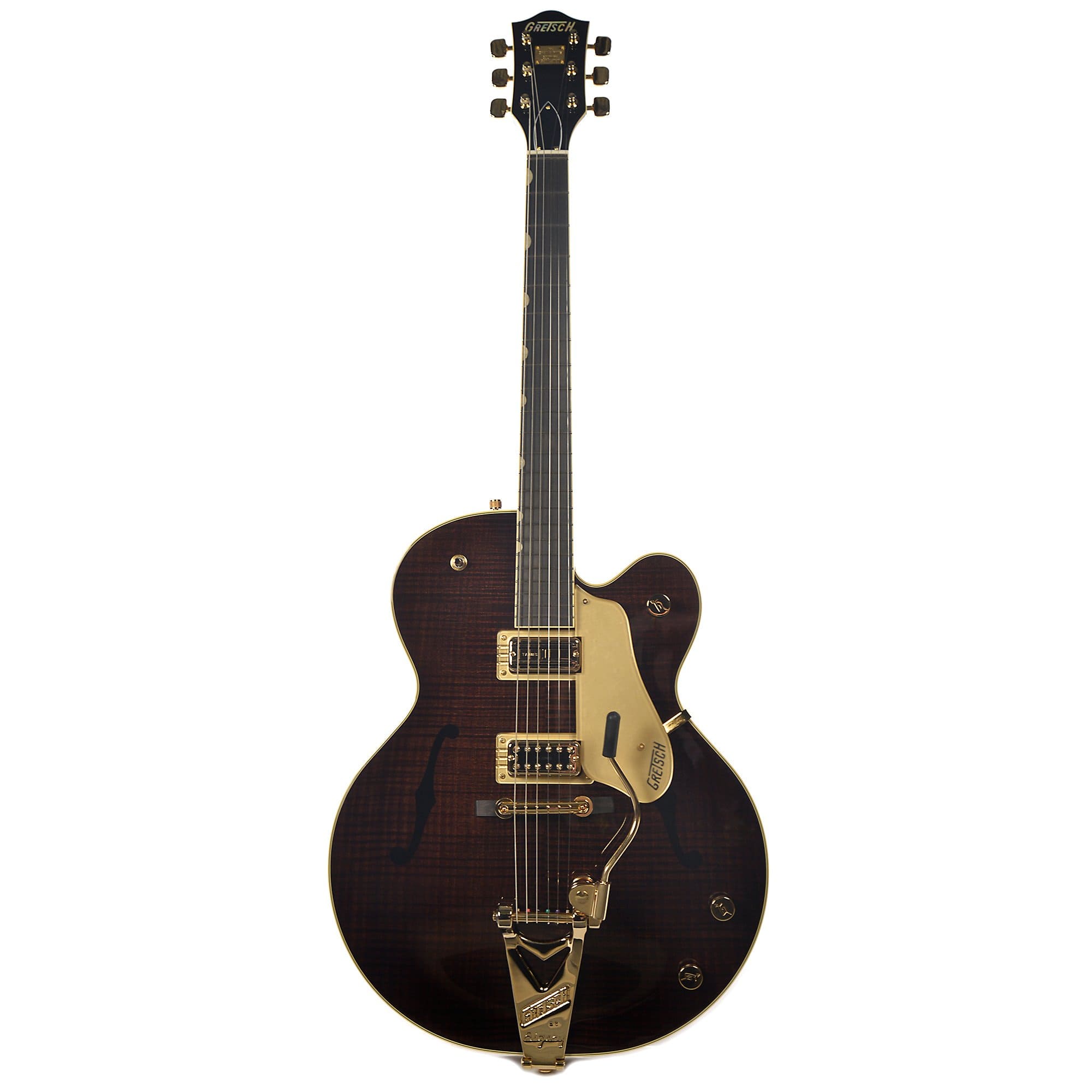 Gretsch G6122T-59 Vintage Select Edition Chet Atkins Country Gentleman w/Bigsby & TV Jones Pickups Electric Guitars / Hollow Body