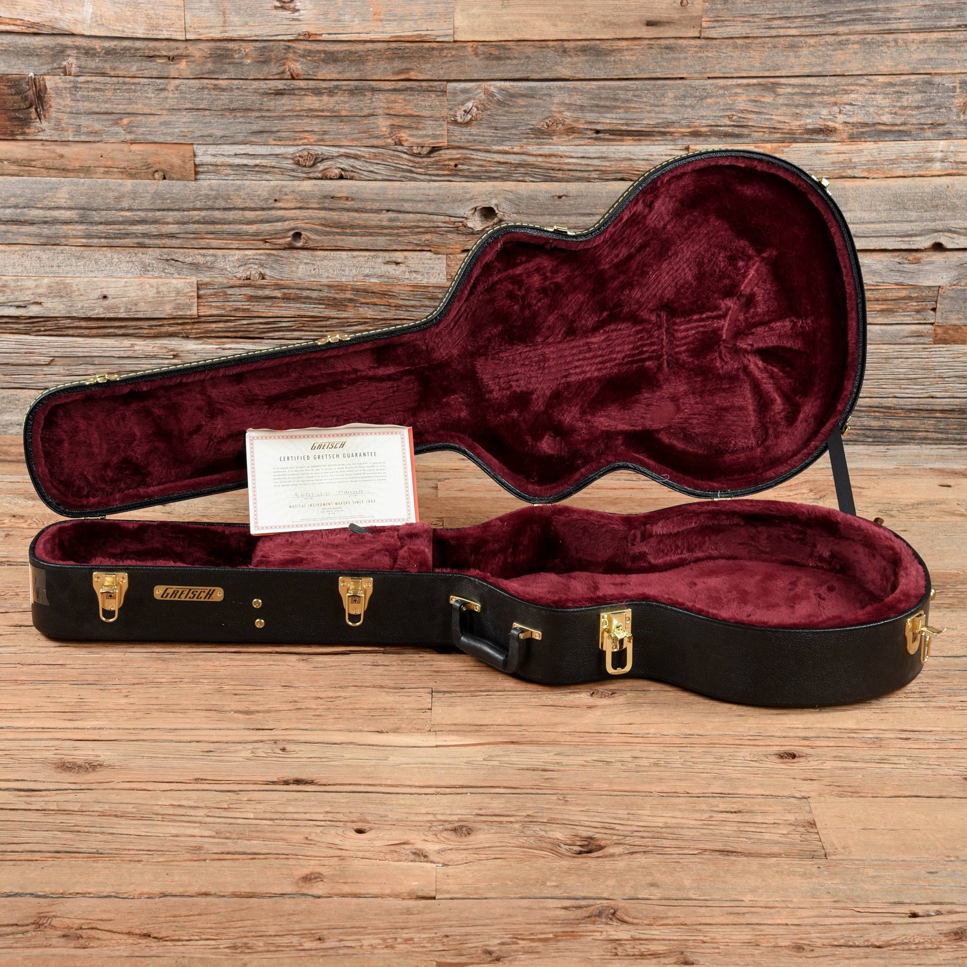 Gretsch G6122T-62 Vintage Select '62 Chet Atkins Country Gentleman Walnut 2019 Electric Guitars / Hollow Body