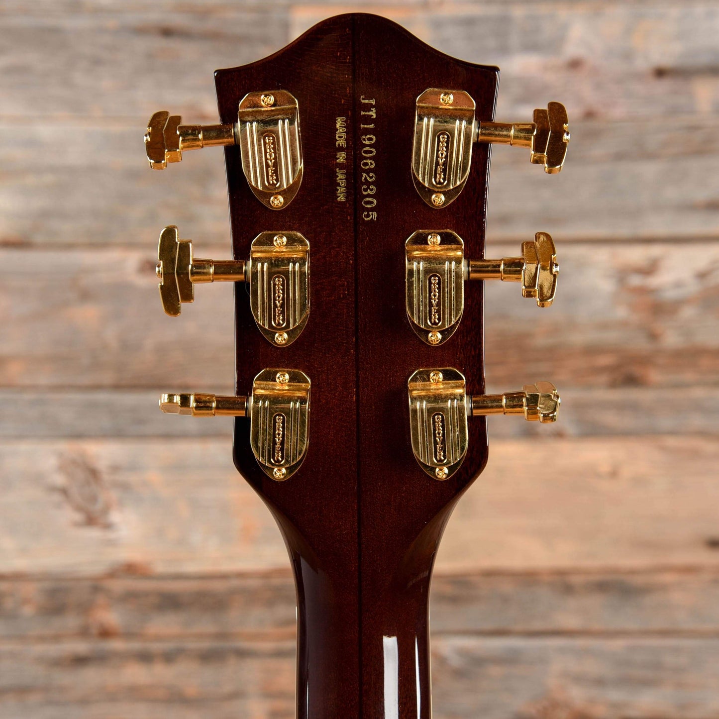 Gretsch G6122T-62 Vintage Select '62 Chet Atkins Country Gentleman Walnut 2019 Electric Guitars / Hollow Body