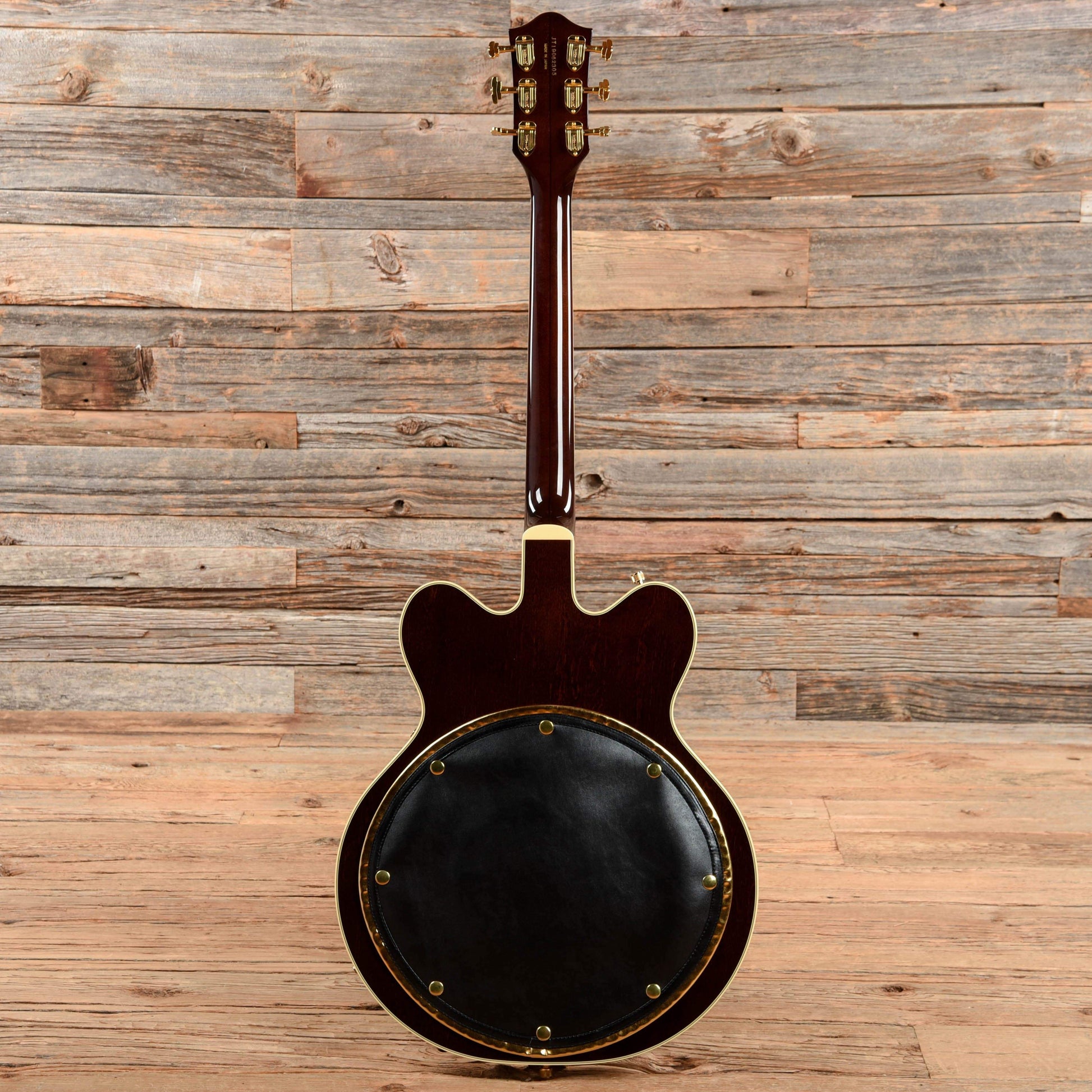 Gretsch G6122T-62 Vintage Select '62 Chet Atkins Country Gentleman Walnut 2019 Electric Guitars / Hollow Body