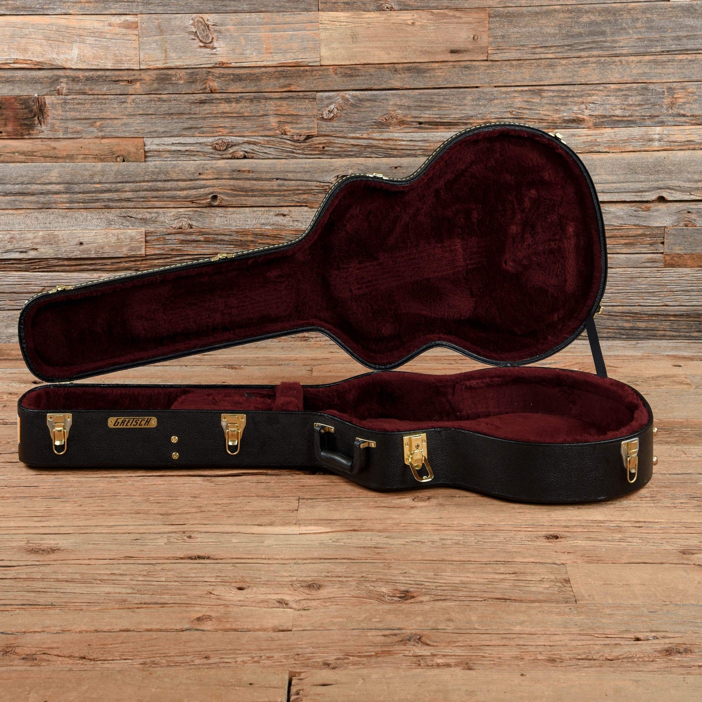 Gretsch G6122TFM Players Edition Country Gentleman Flamed Amber 2017 Electric Guitars / Hollow Body