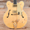 Gretsch G6122TFM Players Edition Country Gentleman Hollow Body with String-Thru Bigsby Electric Guitars / Hollow Body