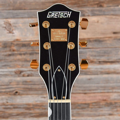 Gretsch G6122TFM Players Edition Country Gentleman Hollow Body with String-Thru Bigsby Electric Guitars / Hollow Body