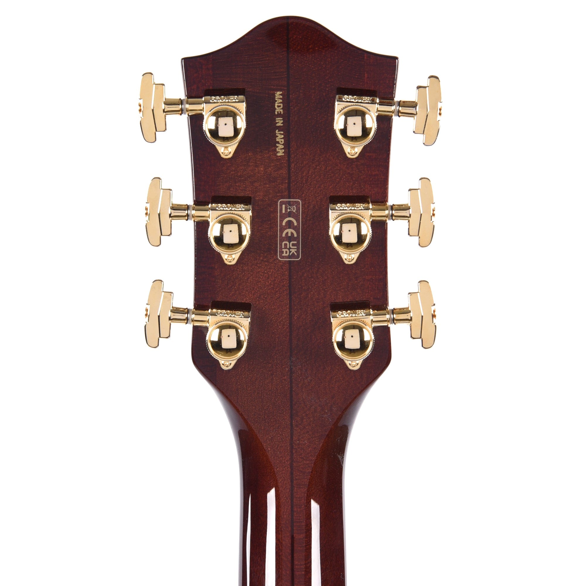 Gretsch G6122TG Players Edition Country Gentleman Hollow Body Walnut Stain w/Bigsby Electric Guitars / Hollow Body