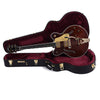 Gretsch G6122TG Players Edition Country Gentleman Hollow Body Walnut Stain w/Bigsby Electric Guitars / Hollow Body
