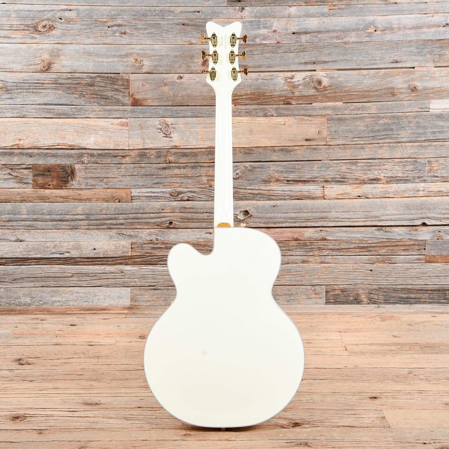 Gretsch G6136-55GE Vintage Select 1955 White Falcon White 2019 Electric Guitars / Hollow Body