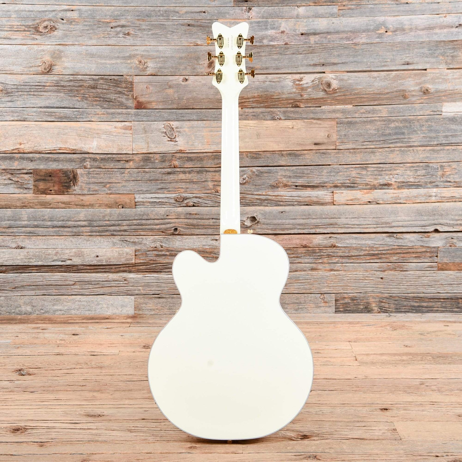 Gretsch G6136-55GE Vintage Select 1955 White Falcon White 2019 Electric Guitars / Hollow Body