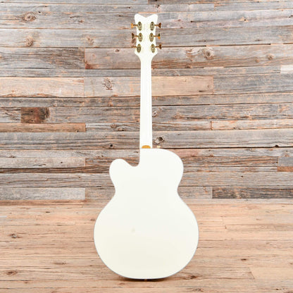 Gretsch G6136-55GE Vintage Select 1955 White Falcon White 2019 Electric Guitars / Hollow Body