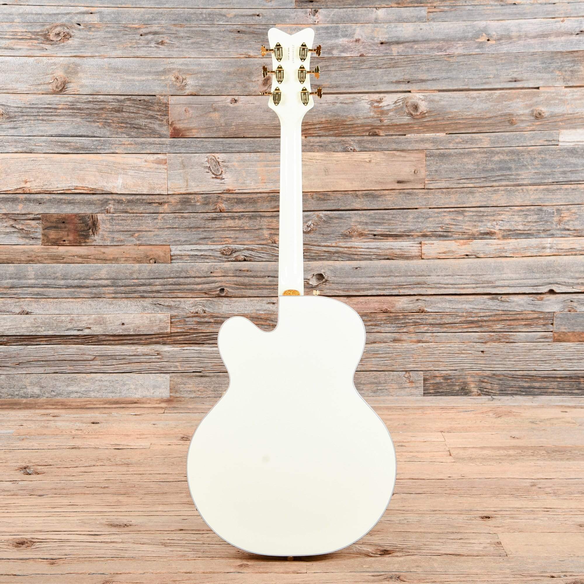 Gretsch G6136-55GE Vintage Select 1955 White Falcon White 2019 ...