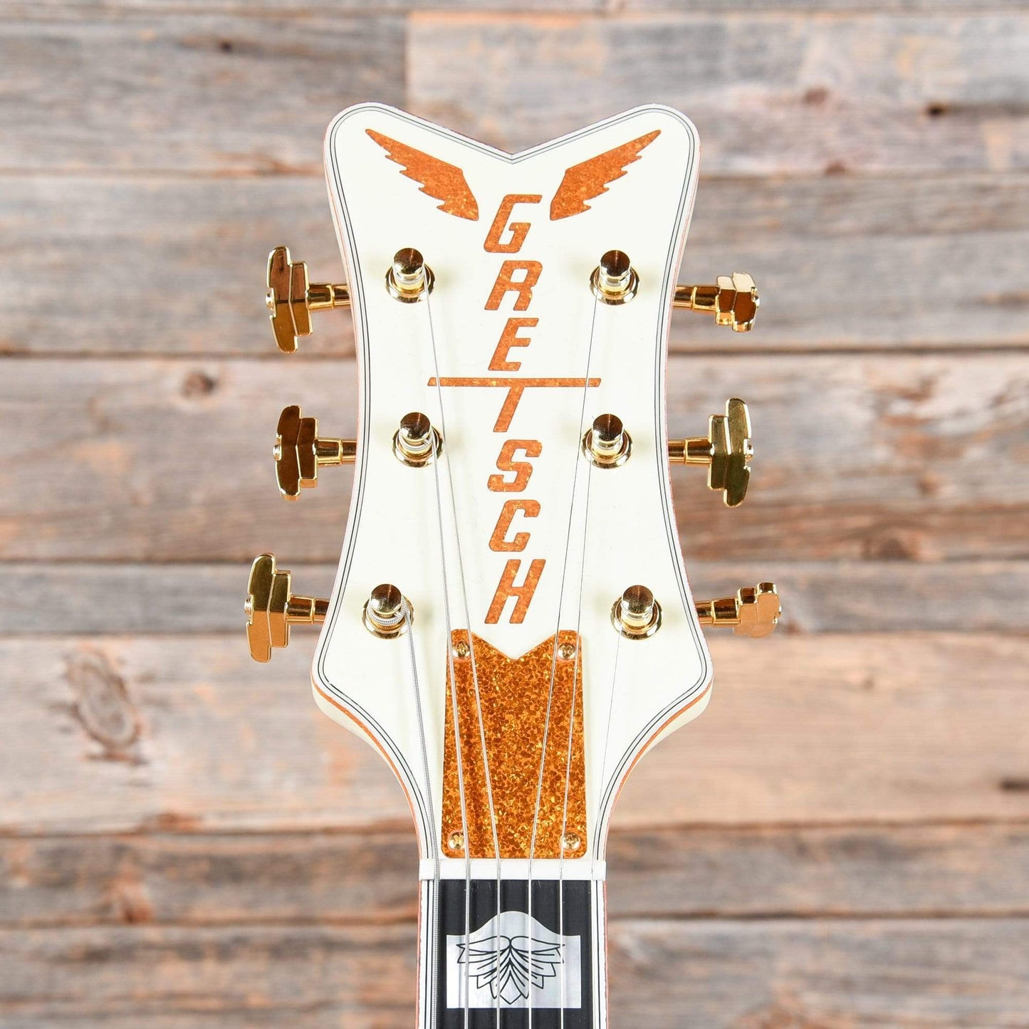 Gretsch G6136-55GE Vintage Select 1955 White Falcon White 2019 Electric Guitars / Hollow Body