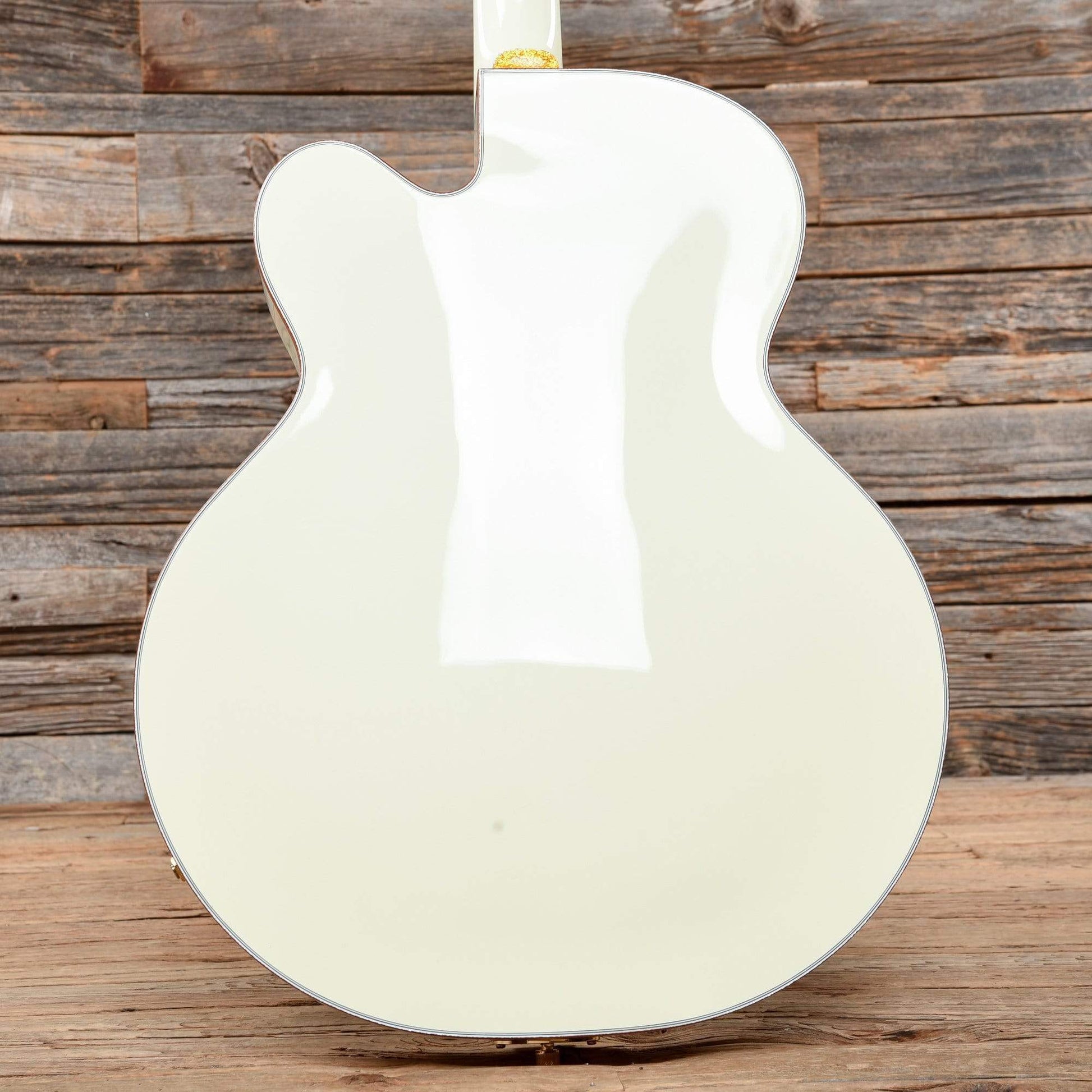 Gretsch G6136-55GE Vintage Select 1955 White Falcon White 2019 Electric Guitars / Hollow Body