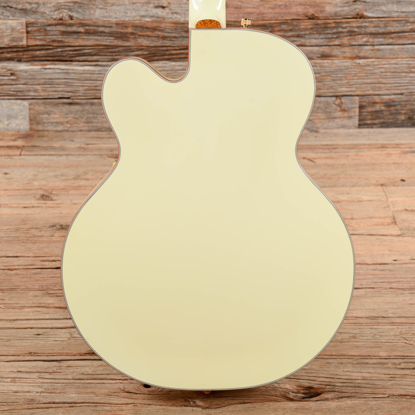 Gretsch G6136T-59 Vintage Select '59 Falcon with Bigsby White Electric Guitars / Hollow Body