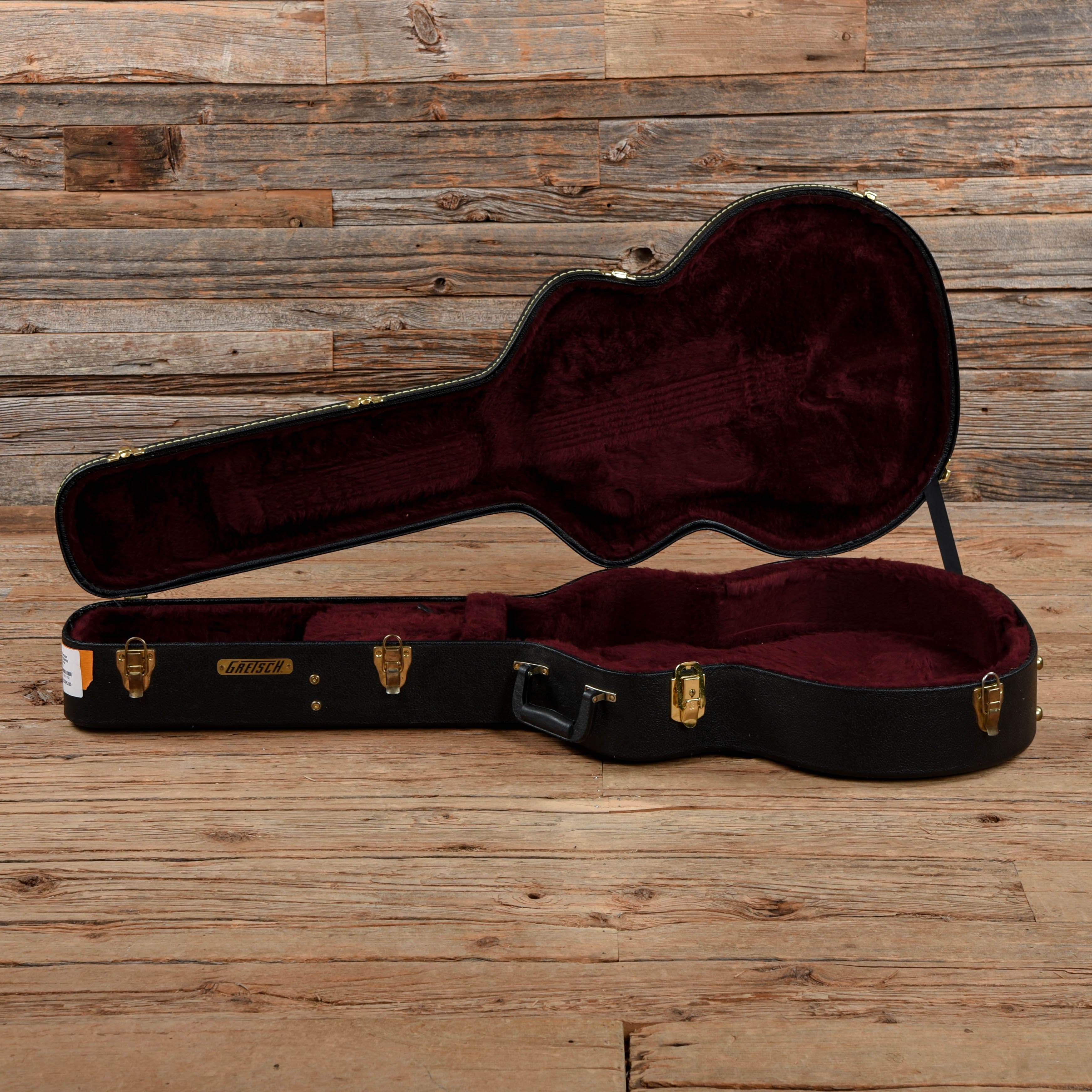 Gretsch G6136T-59 Vintage Select '59 Falcon with Bigsby White Electric Guitars / Hollow Body