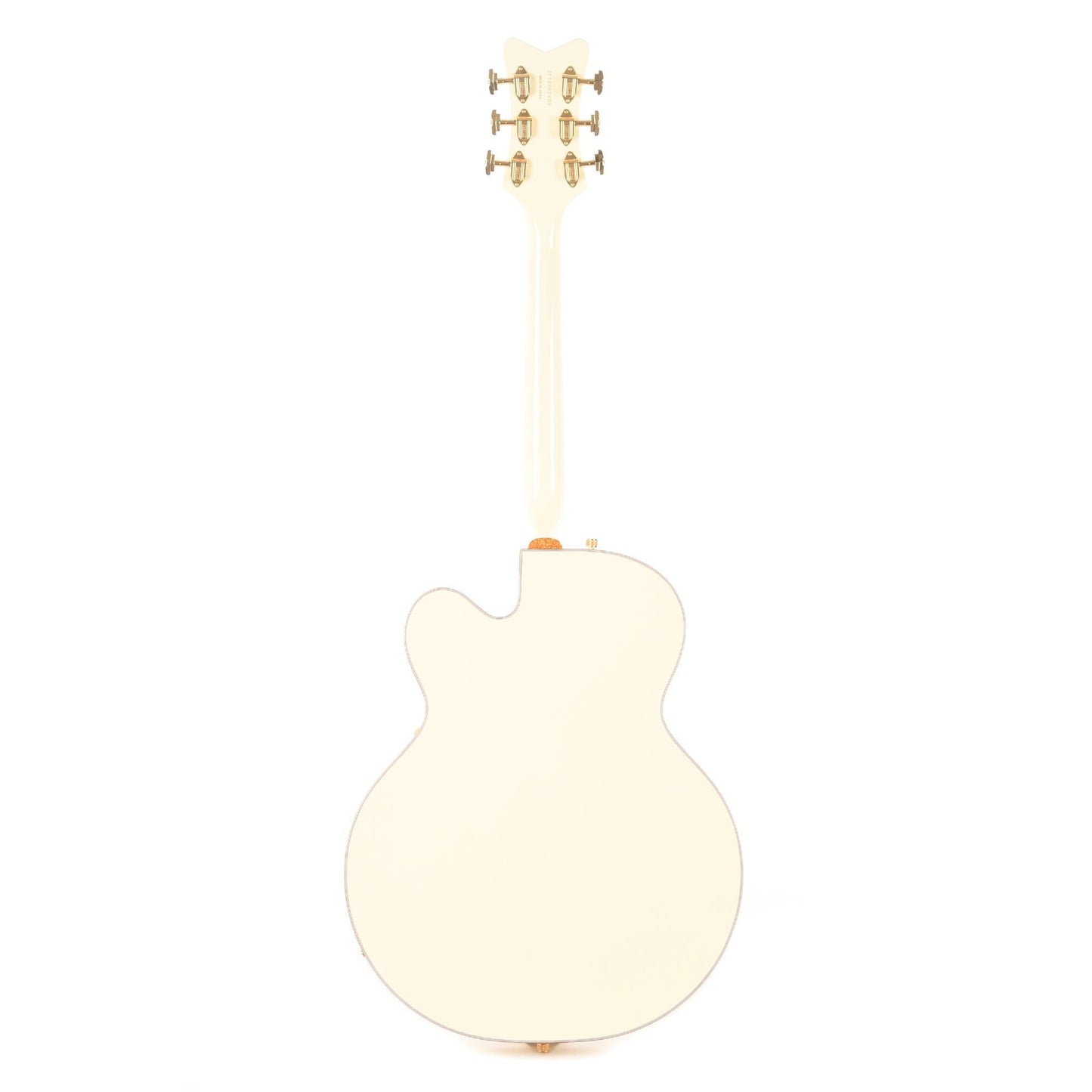 Gretsch G6136T-59 Vintage Select Edition '59 Falcon Hollow Body Vintage White w/Bigsby Electric Guitars / Hollow Body