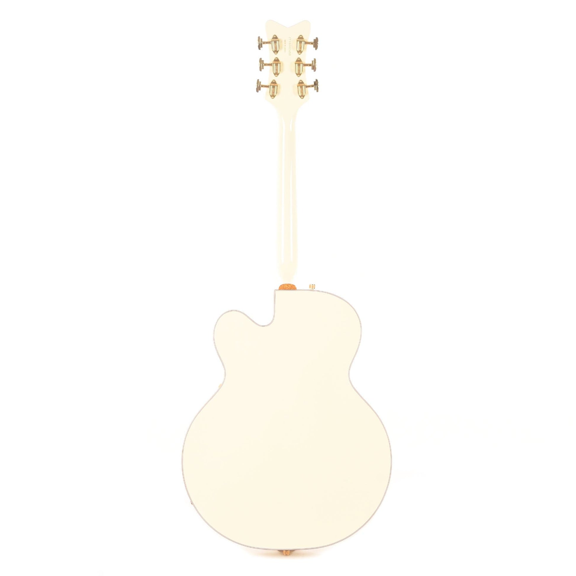 Gretsch G6136T-59 Vintage Select Edition '59 Falcon Hollow Body Vintage White w/Bigsby Electric Guitars / Hollow Body