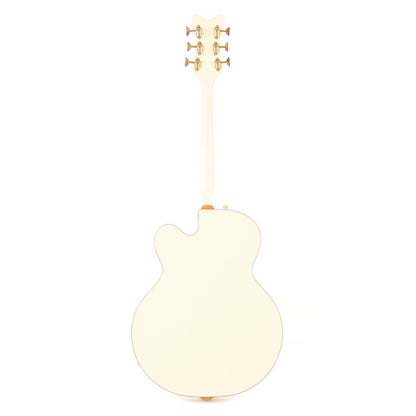 Gretsch G6136T-59 Vintage Select Edition '59 Falcon Hollow Body Vintage White w/Bigsby Electric Guitars / Hollow Body
