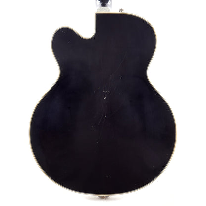 Gretsch G6136T Custom Rich Robinson Magpie Raven's Breast Blue Relic w/Bigsby Master Built by Steven Stern Electric Guitars / Hollow Body