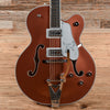 Gretsch G6136T Limited Edition Falcon Two-Tone Copper/Sahara Metallic 2020 Electric Guitars / Hollow Body