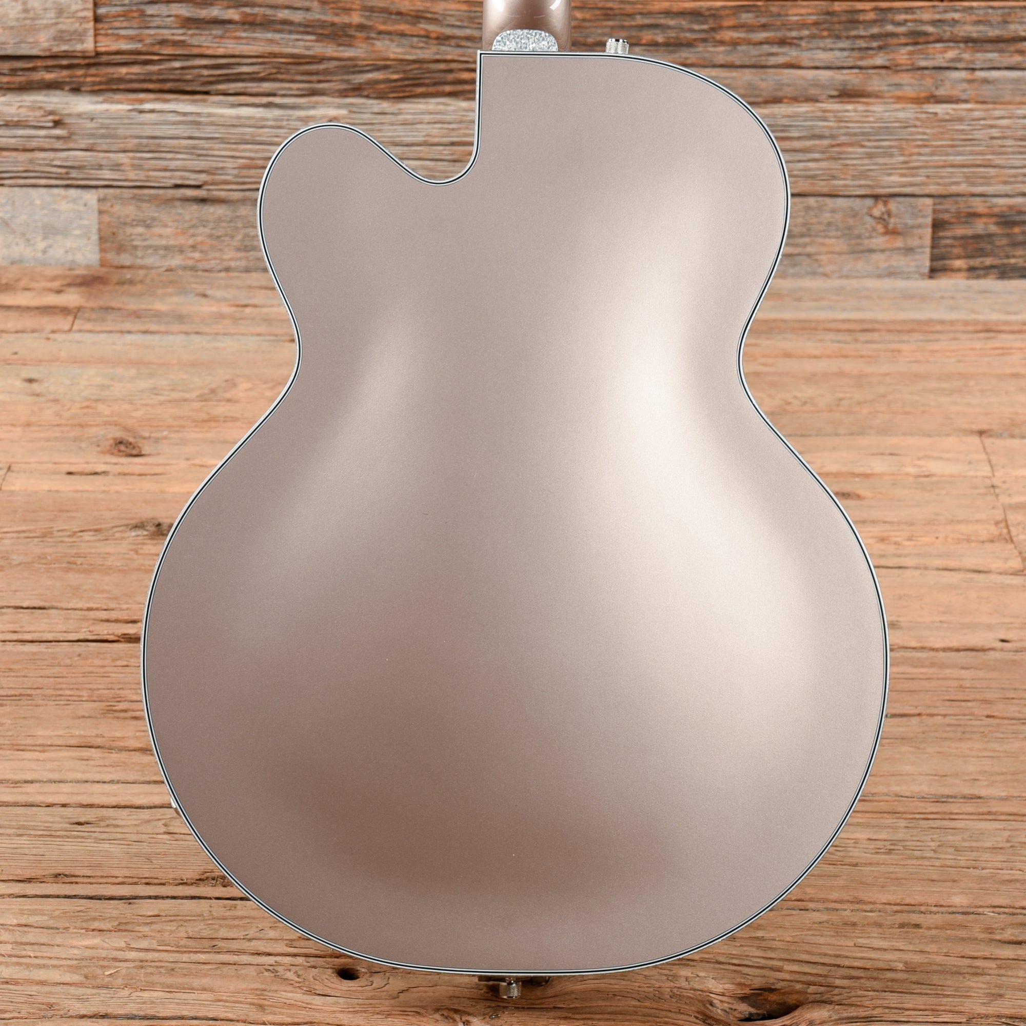 Gretsch G6136T Limited Edition Falcon Two-Tone Copper/Sahara Metallic 2020 Electric Guitars / Hollow Body