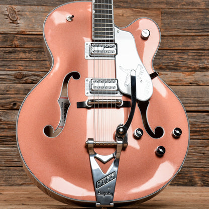 Gretsch G6136T Limited Edition Falcon Two-Tone Copper/Sahara Metallic 2020 Electric Guitars / Hollow Body