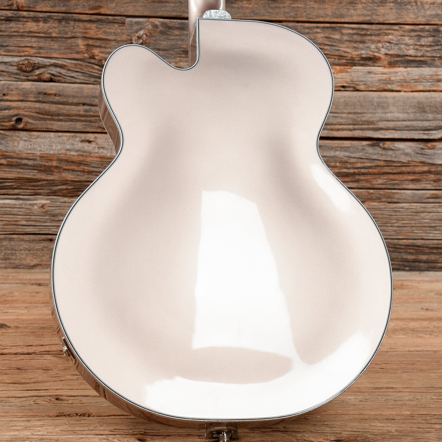 Gretsch G6136T Limited Edition Falcon Two-Tone Copper/Sahara Metallic 2020 Electric Guitars / Hollow Body