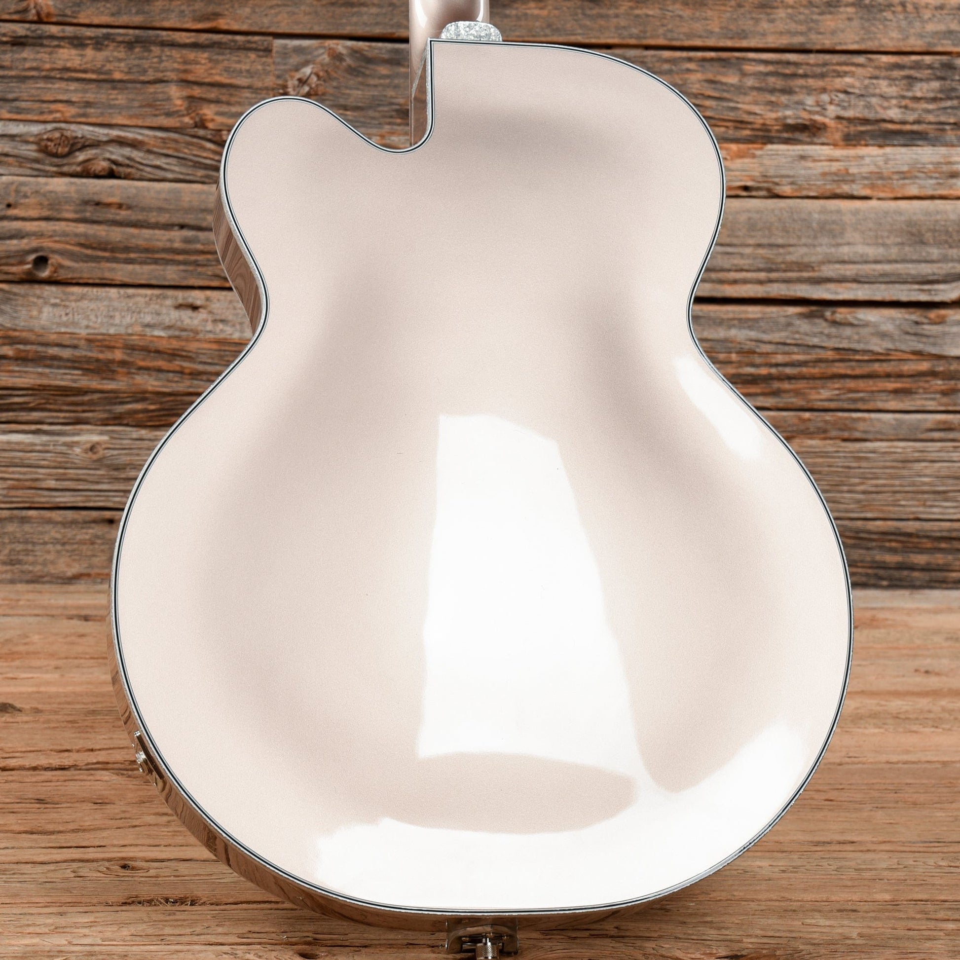 Gretsch G6136T Limited Edition Falcon Two-Tone Copper/Sahara Metallic 2020 Electric Guitars / Hollow Body