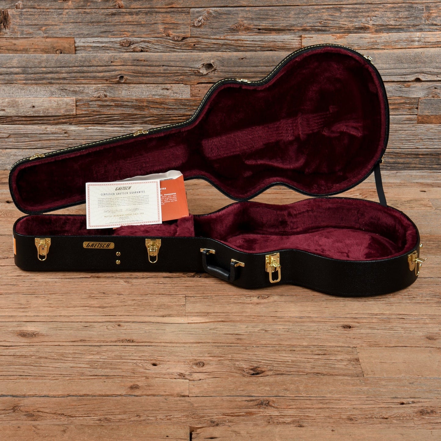 Gretsch G6136T Limited Edition Falcon Two-Tone Copper/Sahara Metallic 2020 Electric Guitars / Hollow Body