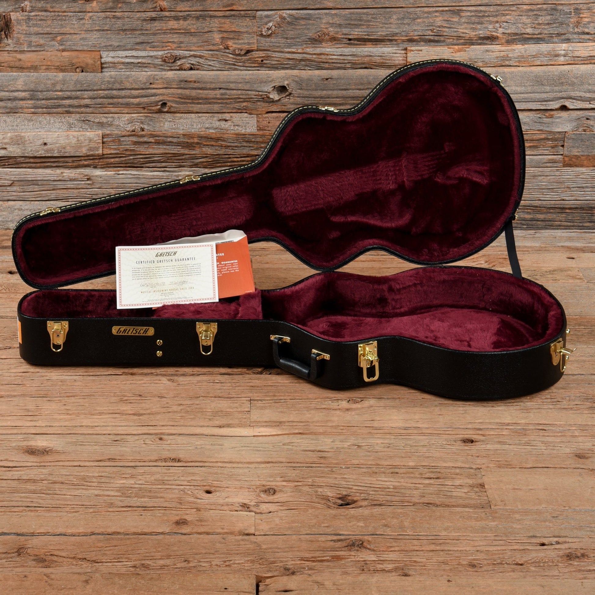 Gretsch G6136T Limited Edition Falcon Two-Tone Copper/Sahara Metallic 2020 Electric Guitars / Hollow Body