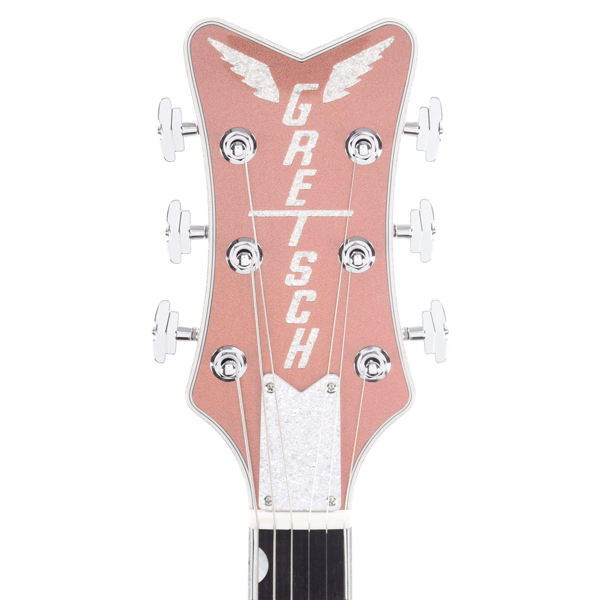 Gretsch G6136T Limited Edition Falcon Two-Tone Copper/Sahara Metallic w/Bigsby Electric Guitars / Hollow Body