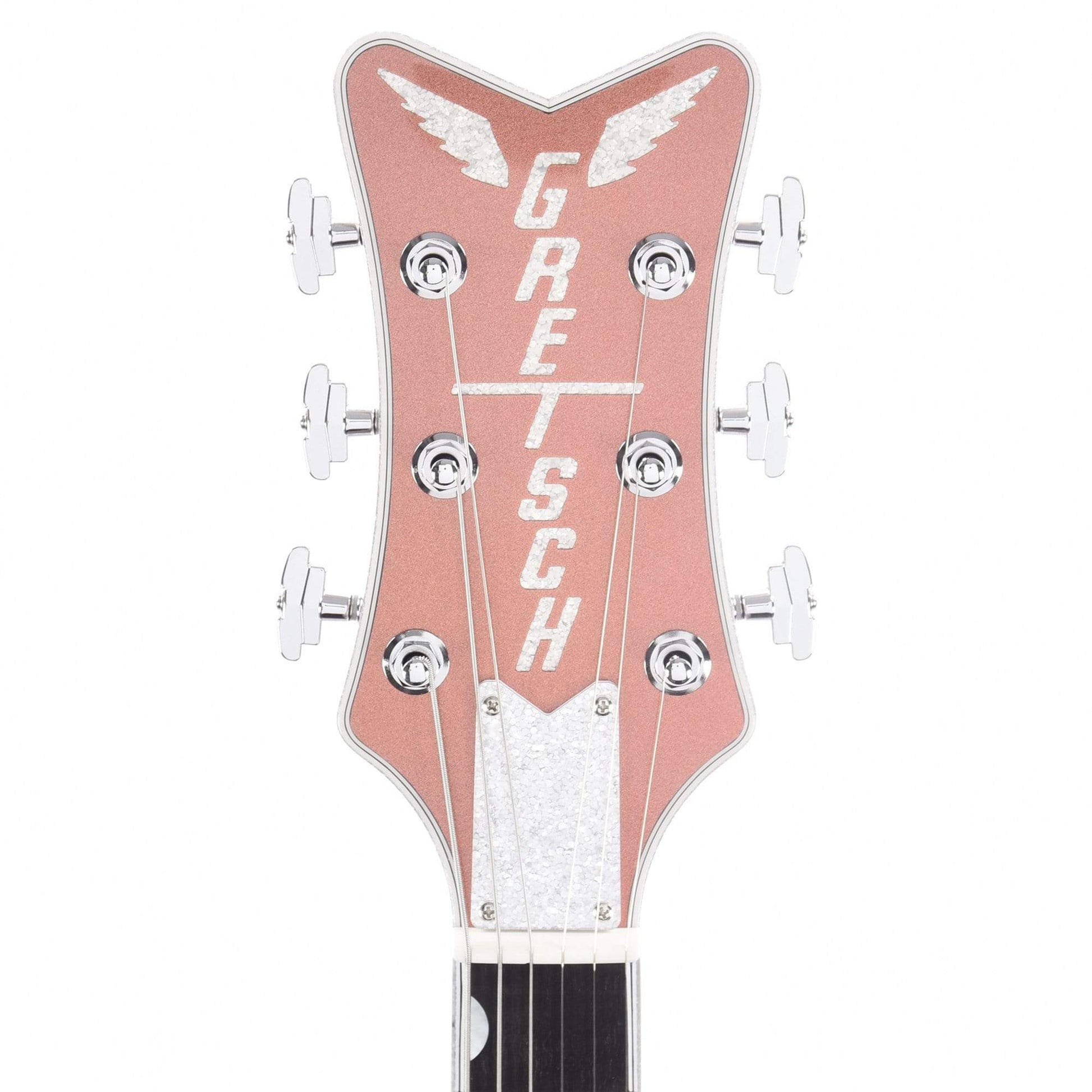 Gretsch G6136T Limited Edition Falcon Two-Tone Copper/Sahara Metallic w/Bigsby Electric Guitars / Hollow Body