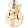 Gretsch G6136T-MGC Michael Guy Chislett Signature Falcon Vintage White w/Bigsby Electric Guitars / Hollow Body