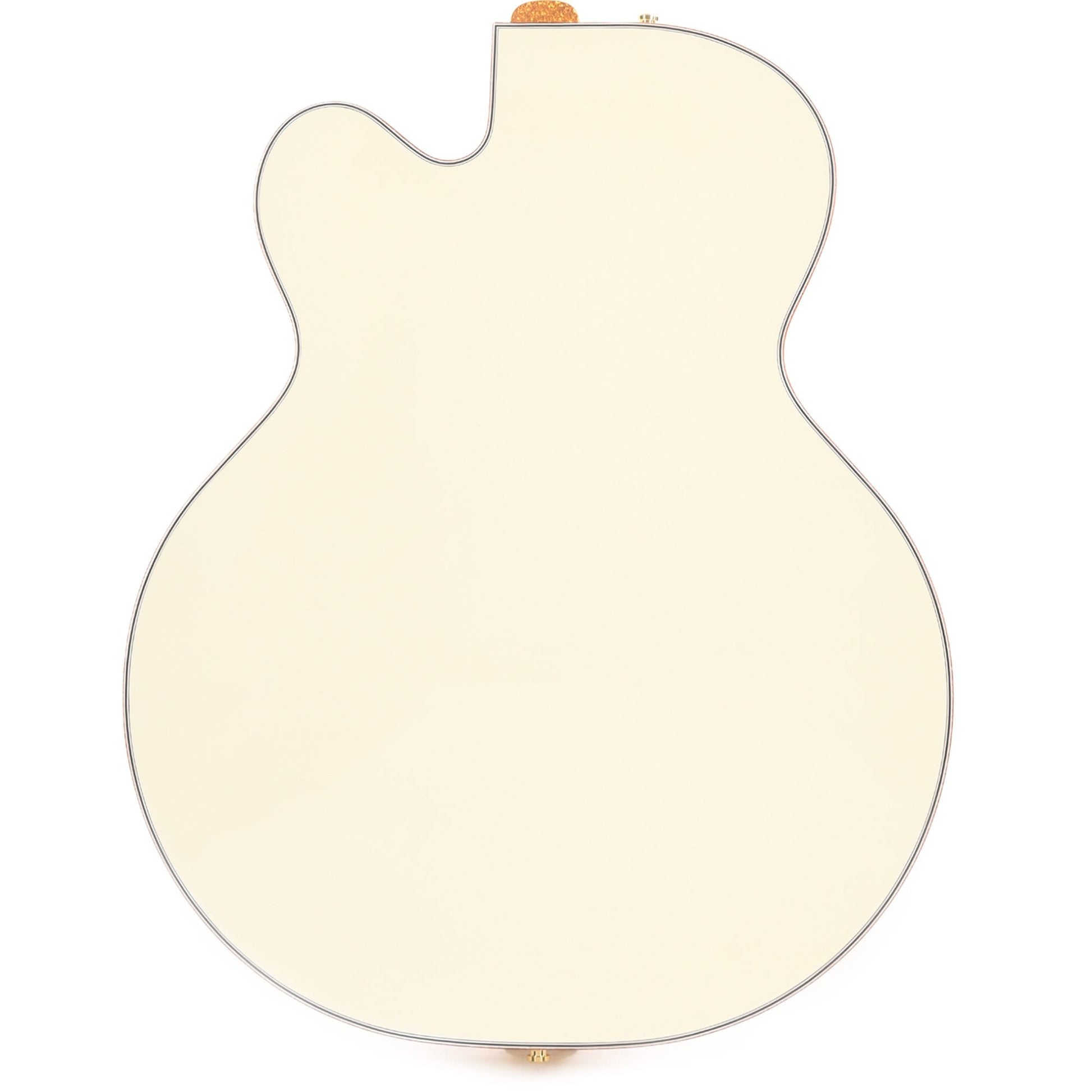 Gretsch G6136T-MGC Michael Guy Chislett Signature Falcon Vintage White w/Bigsby Electric Guitars / Hollow Body