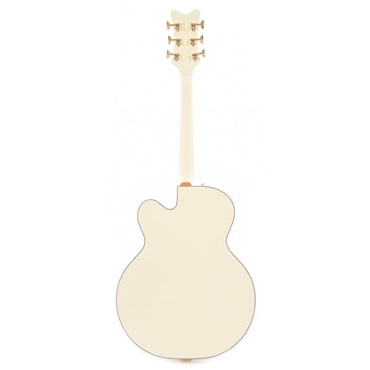 Gretsch G6136T-MGC Michael Guy Chislett Signature Falcon Vintage White w/Bigsby Electric Guitars / Hollow Body