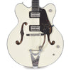 Gretsch G6136T-RF Richard Fortus Signature Falcon Center Block Vintage White w/Bigsby Electric Guitars / Hollow Body
