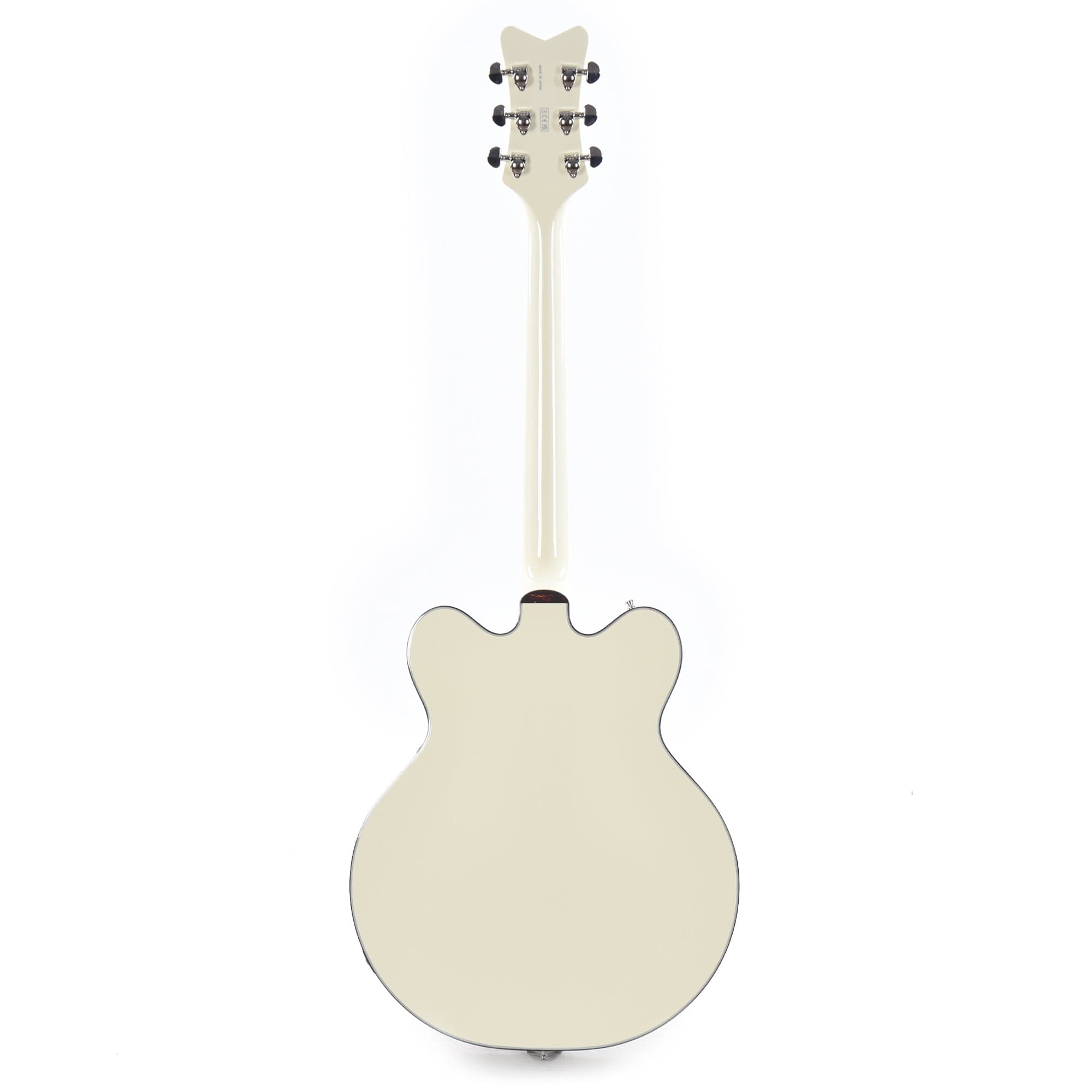 Gretsch G6136T-RF Richard Fortus Signature Falcon Center Block Vintage White w/Bigsby Electric Guitars / Hollow Body