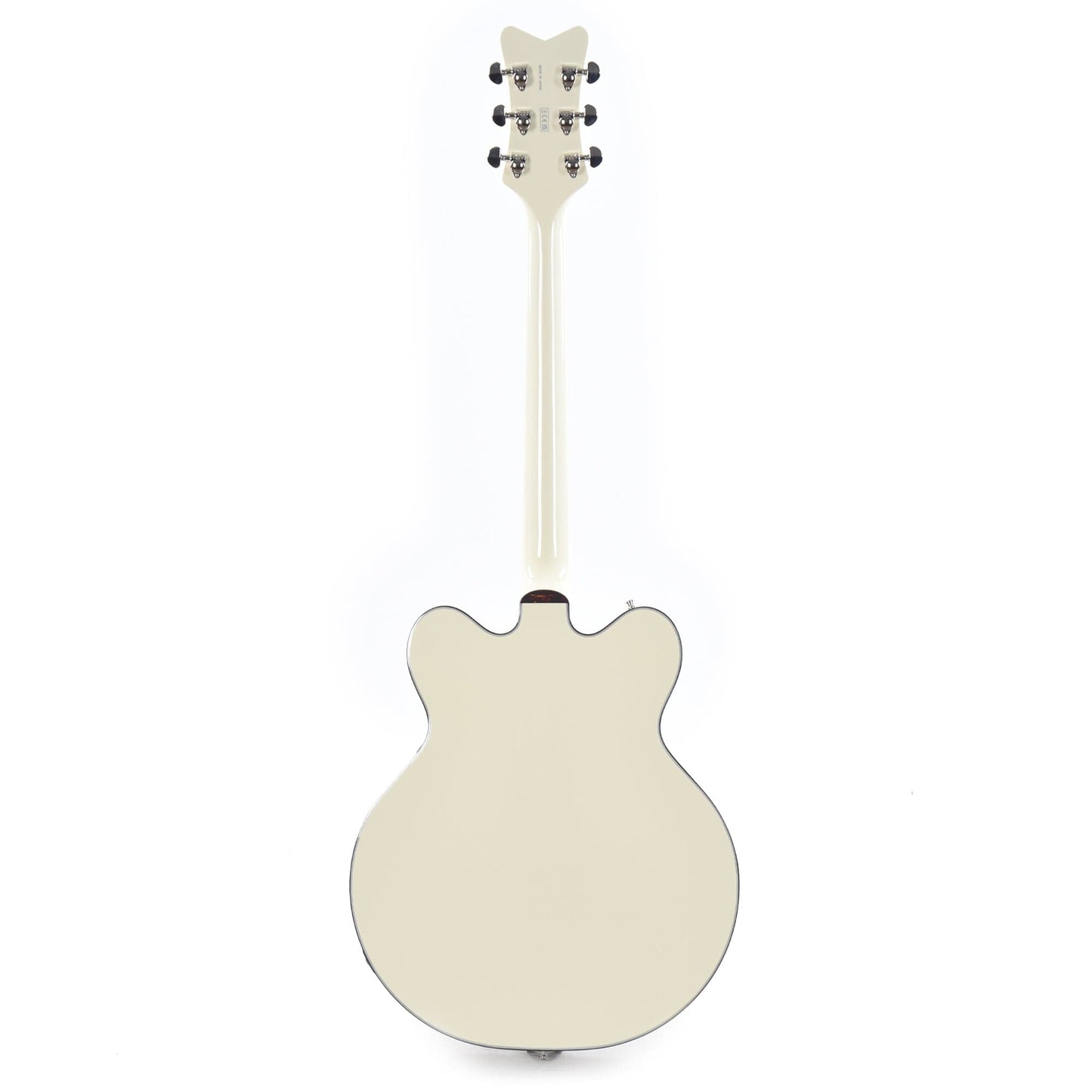 Gretsch G6136T-RF Richard Fortus Signature Falcon Center Block Vintage White w/Bigsby Electric Guitars / Hollow Body