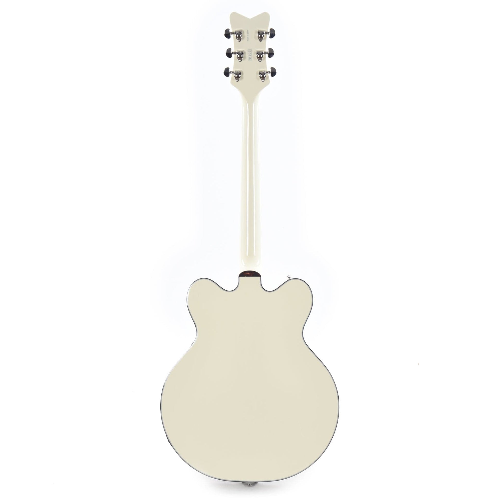 Gretsch G6136T-RF Richard Fortus Signature Falcon Center Block Vintage White w/Bigsby Electric Guitars / Hollow Body