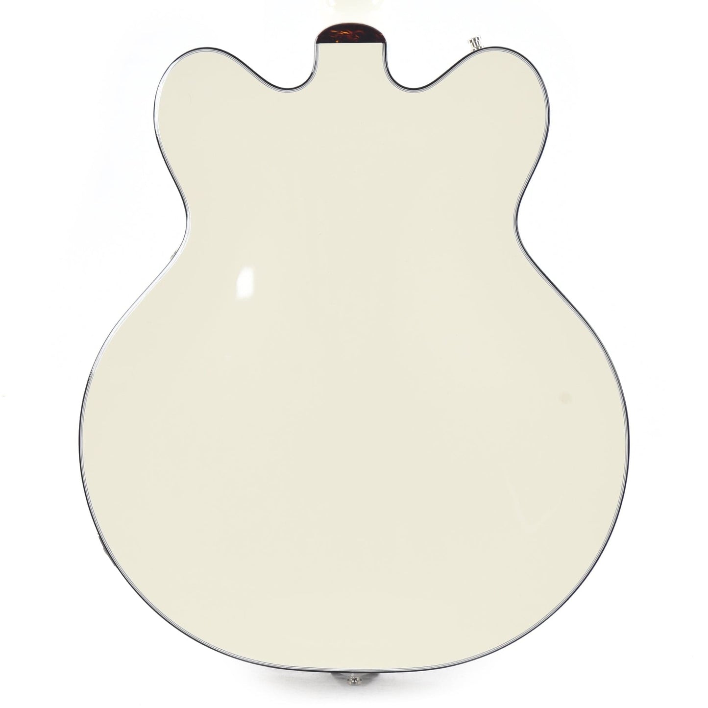 Gretsch G6136T-RF Richard Fortus Signature Falcon Center Block Vintage White w/Bigsby Electric Guitars / Hollow Body