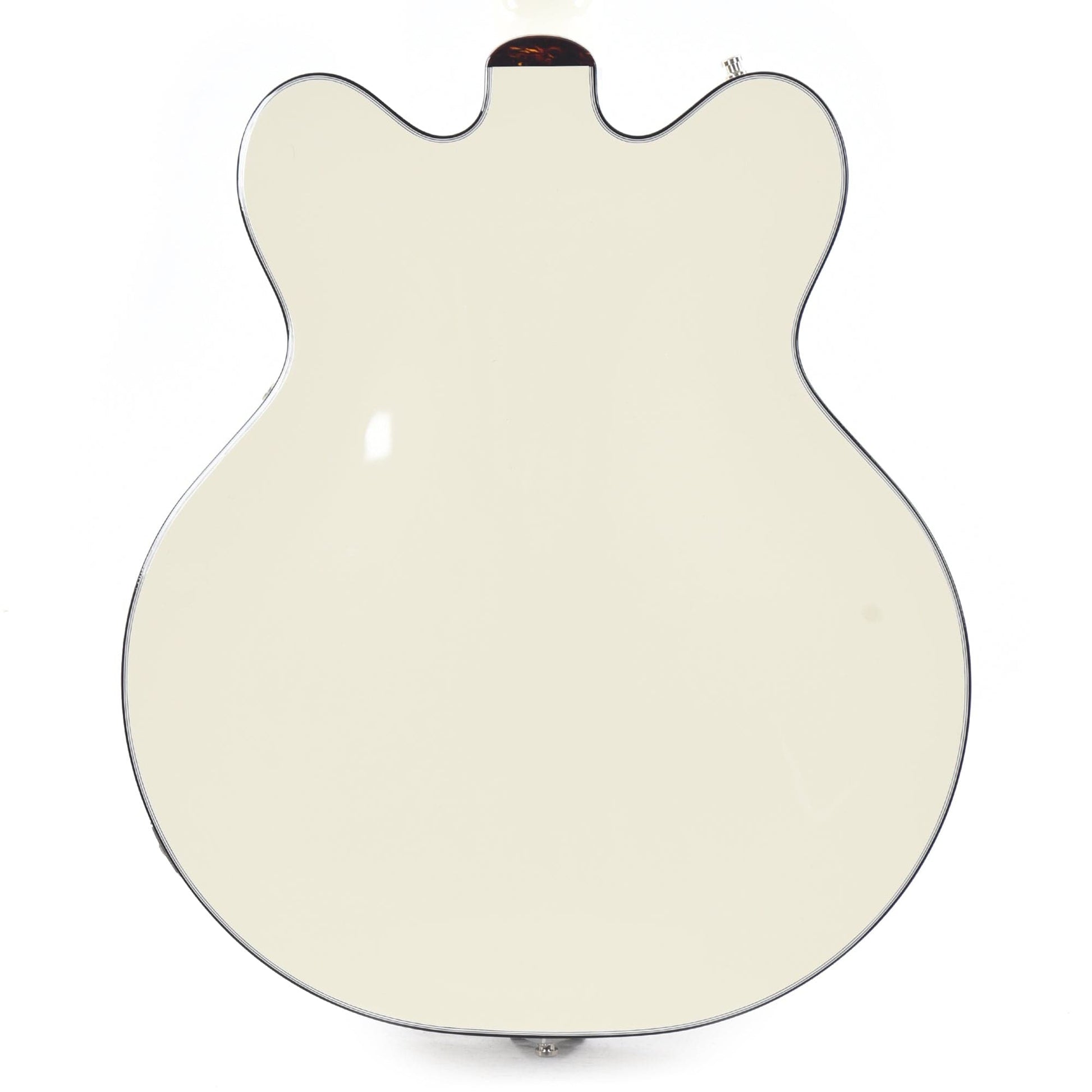 Gretsch G6136T-RF Richard Fortus Signature Falcon Center Block Vintage White w/Bigsby Electric Guitars / Hollow Body