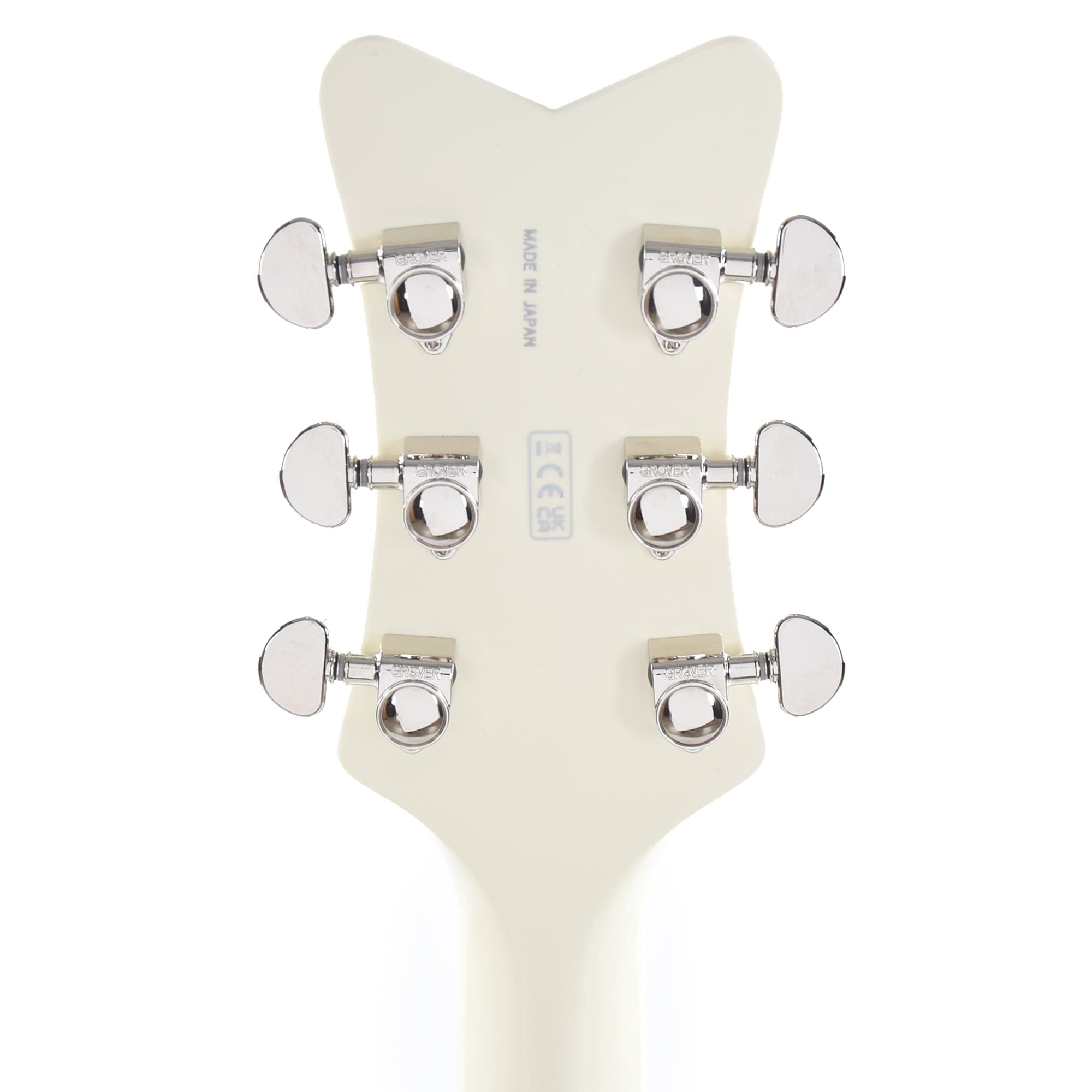 Gretsch G6136T-RF Richard Fortus Signature Falcon Center Block Vintage White w/Bigsby Electric Guitars / Hollow Body