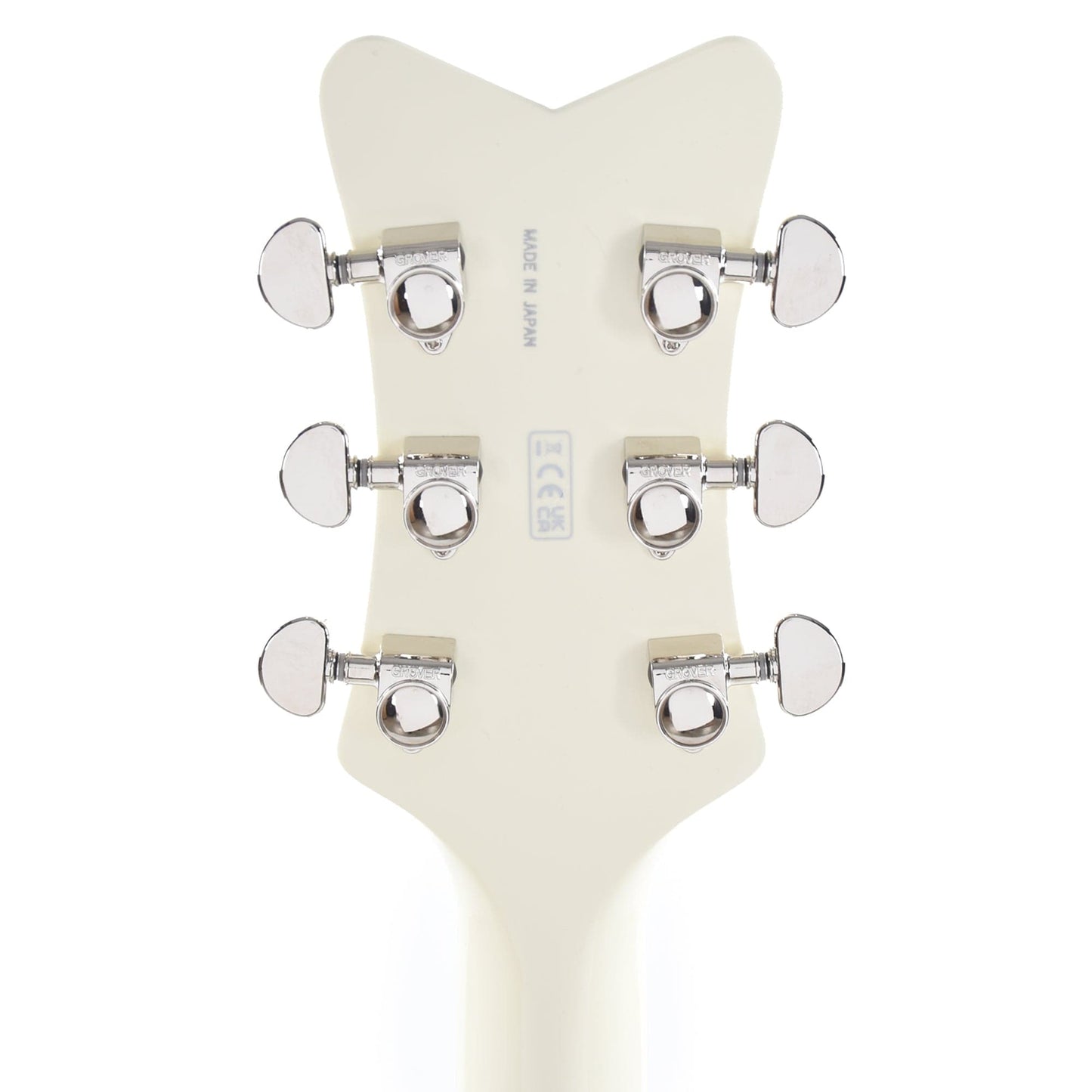 Gretsch G6136T-RF Richard Fortus Signature Falcon Center Block Vintage White w/Bigsby Electric Guitars / Hollow Body