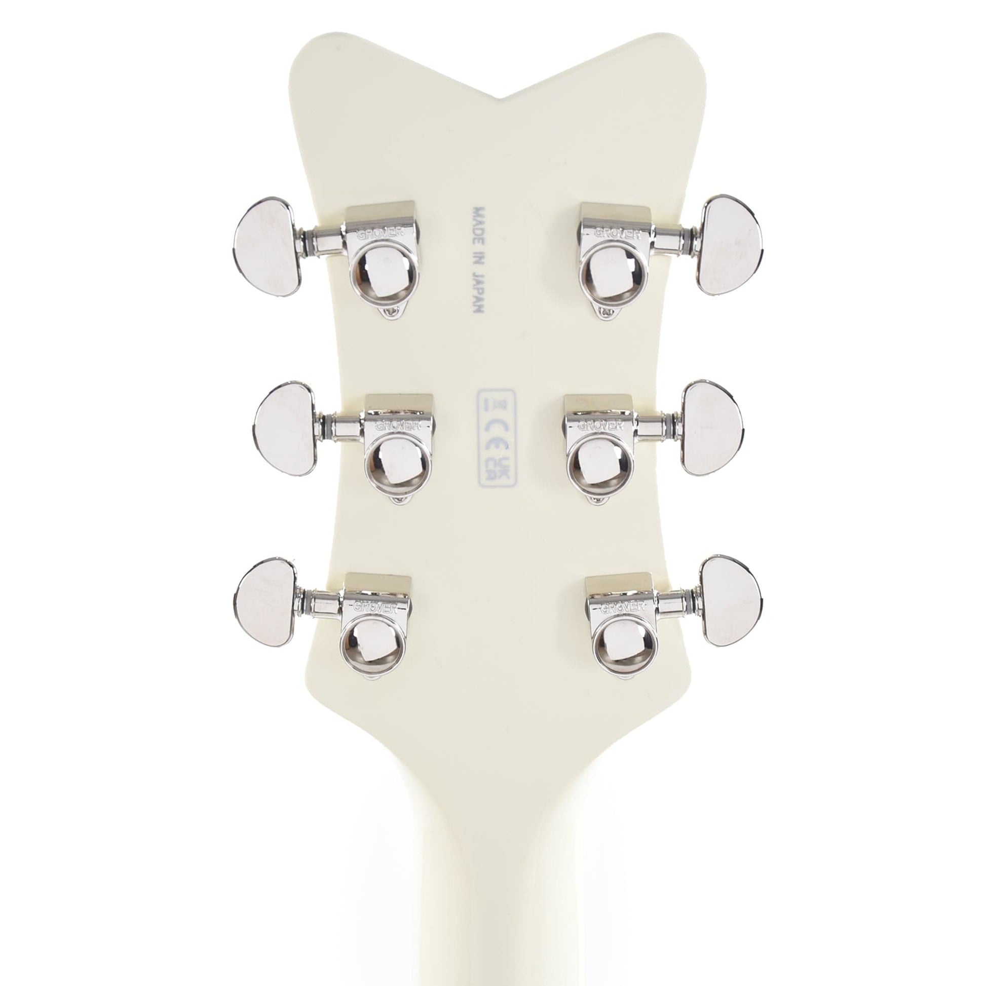 Gretsch G6136T-RF Richard Fortus Signature Falcon Center Block Vintage White w/Bigsby Electric Guitars / Hollow Body