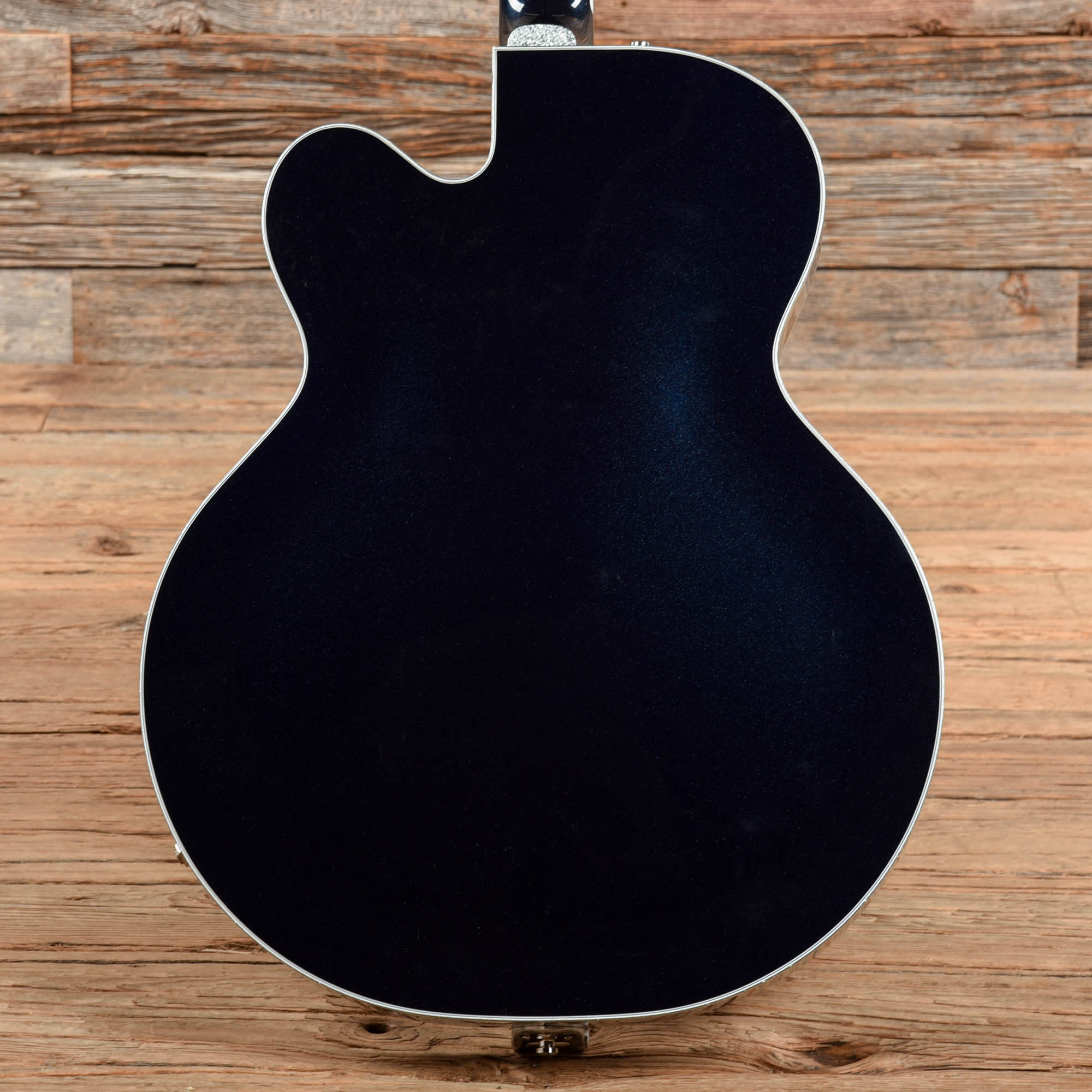 Gretsch G6136T-RR Rich Robinson Signature Falcon Raven's Breast Blue 2021 Electric Guitars / Hollow Body