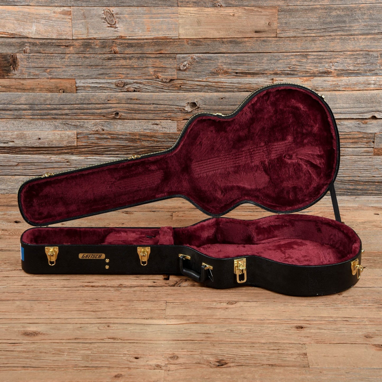 Gretsch G6136T-RR Rich Robinson Signature Falcon Raven's Breast Blue 2021 Electric Guitars / Hollow Body