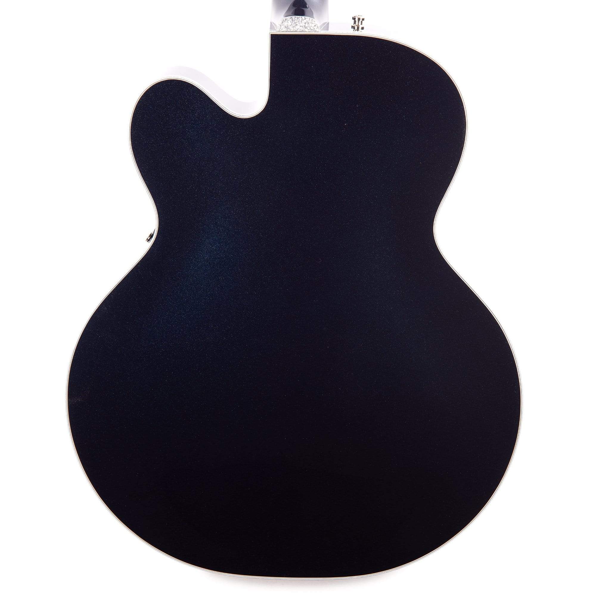 Gretsch G6136T-RR Rich Robinson Signature Falcon Raven's Breast Blue w/Bigsby Electric Guitars / Hollow Body